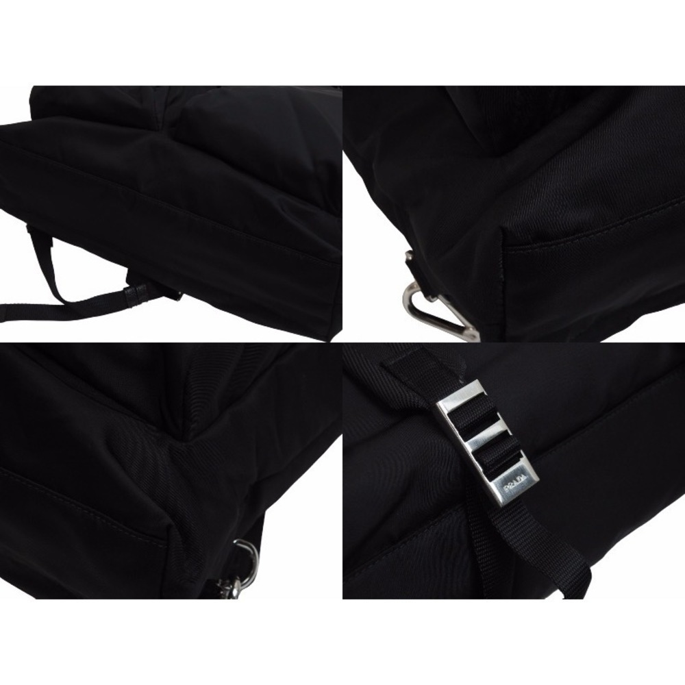 Prada Rucksack/daypack Tote Backpack - Picture 6 of 8